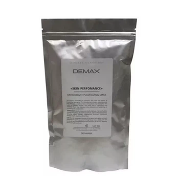 Антиоксидантна пластифікуюча маска з чорницею - Demax Skin Perfomance Antioxidant Plasticizing Mask 200 мл
