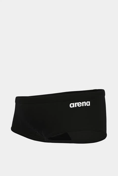 Плавки для плавання чоловічі Arena TEAM SWIM LOW WAIST SHORT SOLI 004775-550 100 Чорний