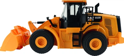 Ładowarka kołowa zdalnie sterowana Carrera Cat 950M 1:24 RC 37025007 (9003150160861)