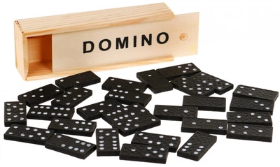 Доміно дерев'яне гра на спостережливість (5903864901207)