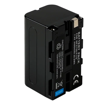 Акумуляторна Батарея F750/F770 4000 mAh Тех.пак. Чорний