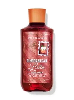 Гель для душу Bath&Body Works Gingerbread Latte 295 мл