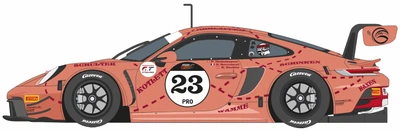 Автомобіль Carrera Porsche 911 GT3 R Phantom Global Racing nr 23 20024021 (4007486240216)