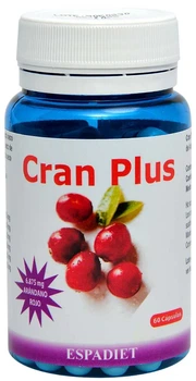 Suplement diety Montstar Cran Plus 60 kapsułek (8436021826862)