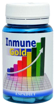 Дієтична добавка Montstar Inmune Gold 60 капсул (8436021826145)