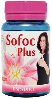 Suplement diety Montstar Sofoc Plus 45 kapsułek (8436021822192)