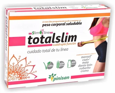 Дієтична добавка Pinisan Slim Line Totalslim 30 капсул (8435001001176)