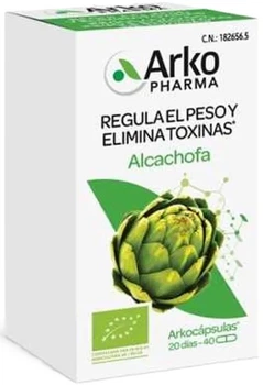 Дієтична добавка Arkopharma Артишок 50 капсул (3578836110646)