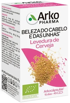 Дієтична добавка Arkopharma Пивні дріжджі 45 капсул (3578836110851)