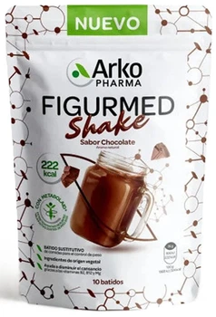 Koktajl Arkopharma Figurmed Shake Czekoladowy 350 g (8428148464959)