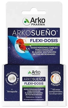 Дієтична добавка Arkopharma Arkosueno 60 таблеток (3578836119311)