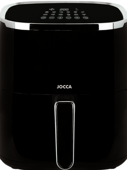 Frytkownica beztłuszczowa Jocca 5l Total Black "2196"