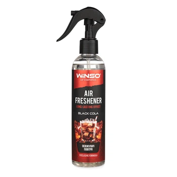 Освіжувач повітря Winso Air Freshener Black Cola, 250мл