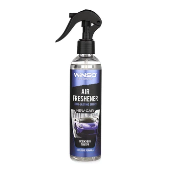 Освіжувач повітря Winso Air Freshener New Car, 250мл