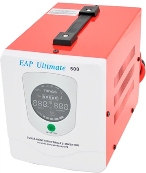 ИБП Westech Eap Dual Ultimate-800VA/500W 12V (YT45515)