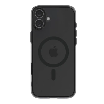 Чохол накладка Spigen Ultra Hybrid Magsafe для Apple iPhone 16 панель-накладка для телефону айфон 16 магніт зарядка Black