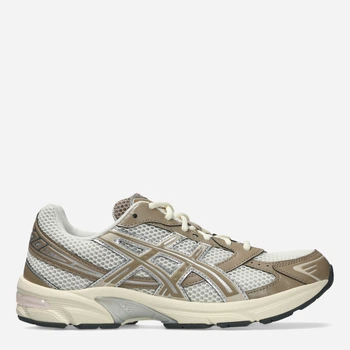 Женские кроссовки ASICS Gel-1130 1203A609-108 38 (5.5US/4.5UK) 24 см Белый/Коричневый (4571633269615)