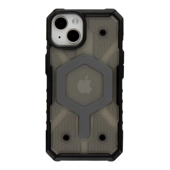 Чохол TPU+PC ArmorHex Magnetic Case для iPhone 13/14 Matte Grey