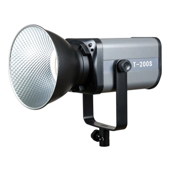 Студійна LED Лампа Adowing Professional Video Light T200-S Сірий