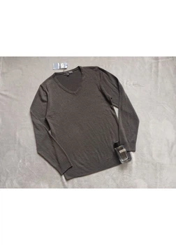 Джемпер мужской Marks & Spencer серый р. S