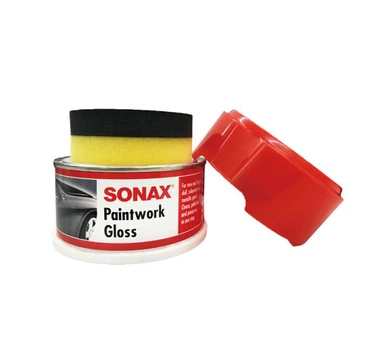 Поліроль Sonax Paintwork Gloss з воском карнауби, з аплікатором 250 мл (03162000)