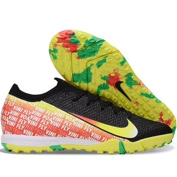 Футбольні Сороконіжки Air Zoom Mercurial Vapor 16 Elite TF Fly Vini Pack 43 (27,5 см) Чорний