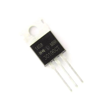 Диод Шоттки MBR30100CT 100V 30A - 414647