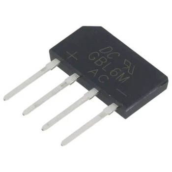 Диодный мост GBL6M - 605137