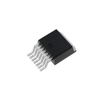 Микросхема контроллера двигателя TLE52052GAUMA1 - 648695