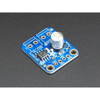 Драйвер коллекторного двигателя на DRV8871 3.6A от Adafruit - 410896