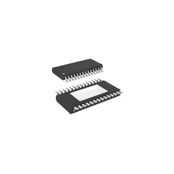 Микросхема контроллера двигателя DRV8302DCA - 650311