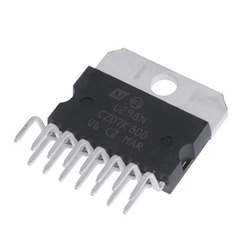 Микросхема L298N - 257230