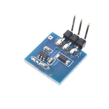 Датчик прикосновения TTP223 Self-Lock Key - 639070