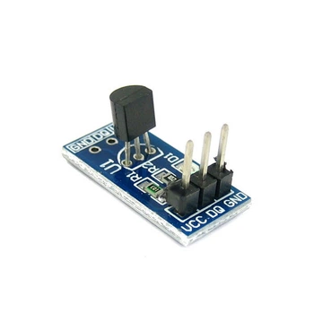Датчик температури цифровий DS18B20-MODUL - 639650
