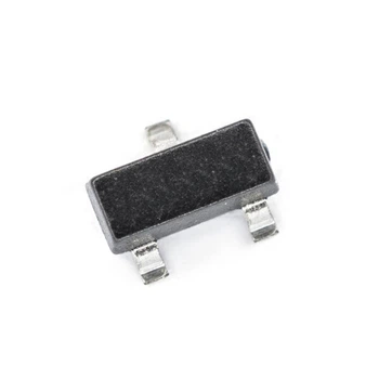 Транзистор полевой N-канальный 2N7002 (Hottech, SOT-23-3) - 307783