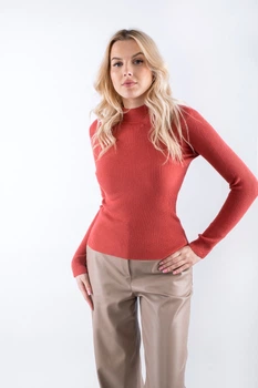 Гольф Feminista 61014 ONE SIZE фиолетовый (2000000117638)