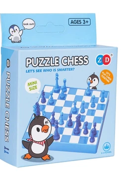 Настільна гра Пінгвін Шахи ZGR.ZD-073A (5903864972092)