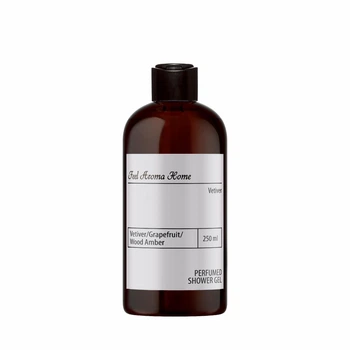 Парфюмированный гель для душа Feel Aroma Home Vetiver Аромат Ветивер, грейпфрут и Амбровое дерево 250 мл (341200)