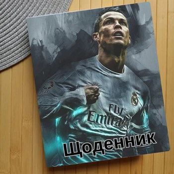 Дневник Криштиану Роналду Cristiano Ronaldo 24040 (24040)