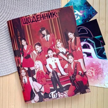 Дневник Твайс Twice (16822)