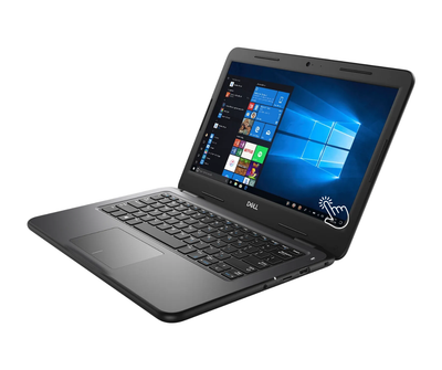 Сенсорний ноутбук Dell Latitude 3310/13.3"HD/i3-8145U/8GB RAM/256GB SSD/Wi-Fi/веб-камера - Б/В