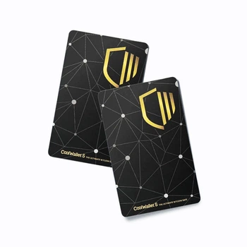 Апаратний криптогаманець CoolWallet S Duo 2 картки (CWModelSDuo)