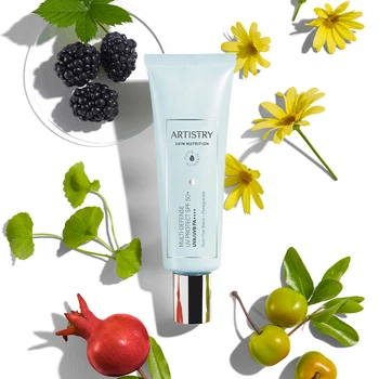 Лосьон мультизащитный для лица с SPF 50+ Artistry Skin Nutrition Amway 50г