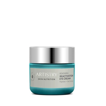 Відновлюючий крем для шкіри навколо очей з ефектом реактивації Artistry Skin Nutrition Amway 35 +