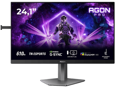 Монітор AOC AGON 24.1" Full HD Ultra-Fast