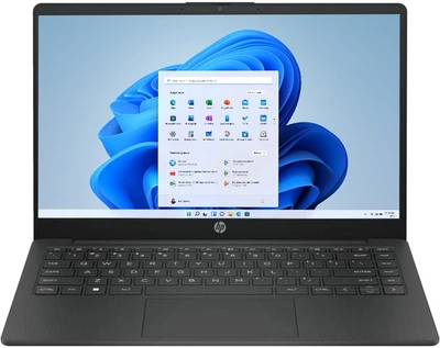 Ноутбук HP 14-ep0018ua (8C467EA) Black