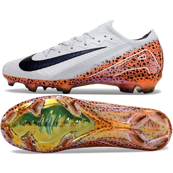 Футбольні бутси Air Zoom Mercurial Vapor 16 Electric FG 43 (27,5 см) Леопардовий