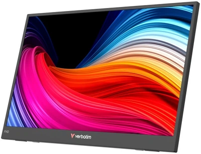 Monitor 15.6" Verbatim Light (23942324010)