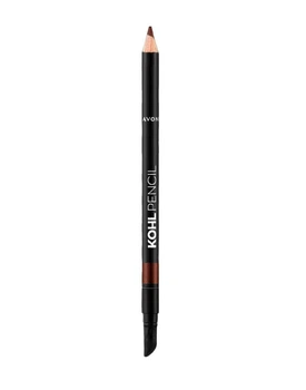 Карандаш для глаз Kohl Avon Ультра Color Kohl Pencil Eyeliner в оттенке Burgundy Бургунди для создания эффекта Smokey eves 1.2 г