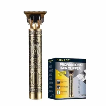 Професійний тример для стрижки та бороди Sokany SK-LF-9981